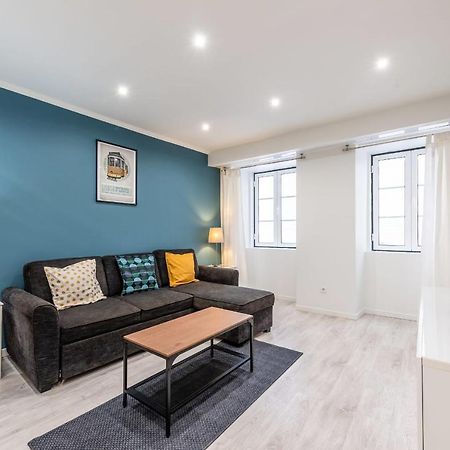 Guestready - Madalena Charming Long Studio Leilighet Lisboa Eksteriør bilde