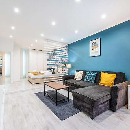 Guestready - Madalena Charming Long Studio Leilighet Lisboa Eksteriør bilde