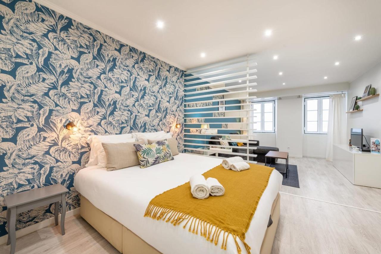 Guestready - Madalena Charming Long Studio Leilighet Lisboa Eksteriør bilde