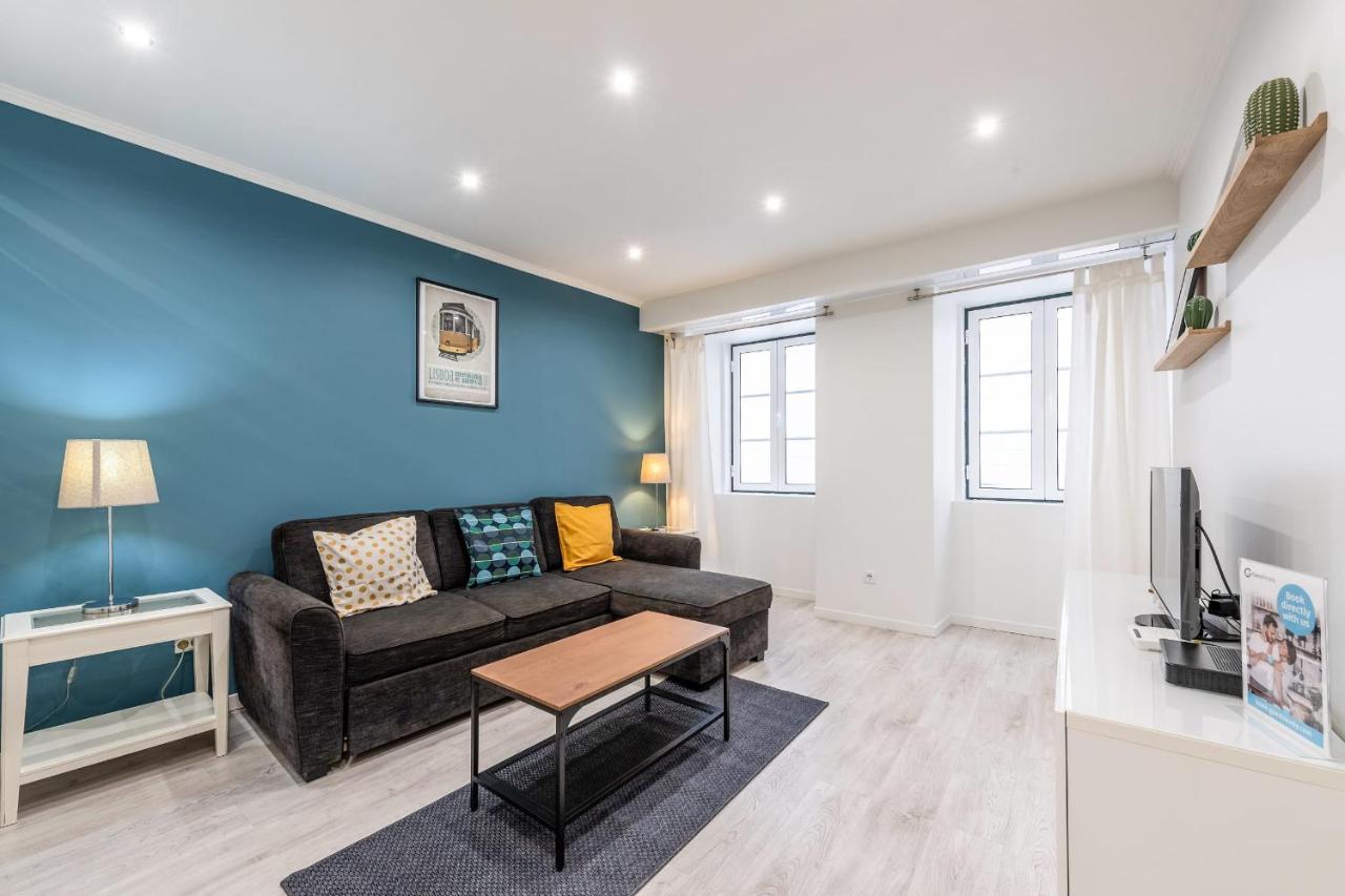 Guestready - Madalena Charming Long Studio Leilighet Lisboa Eksteriør bilde