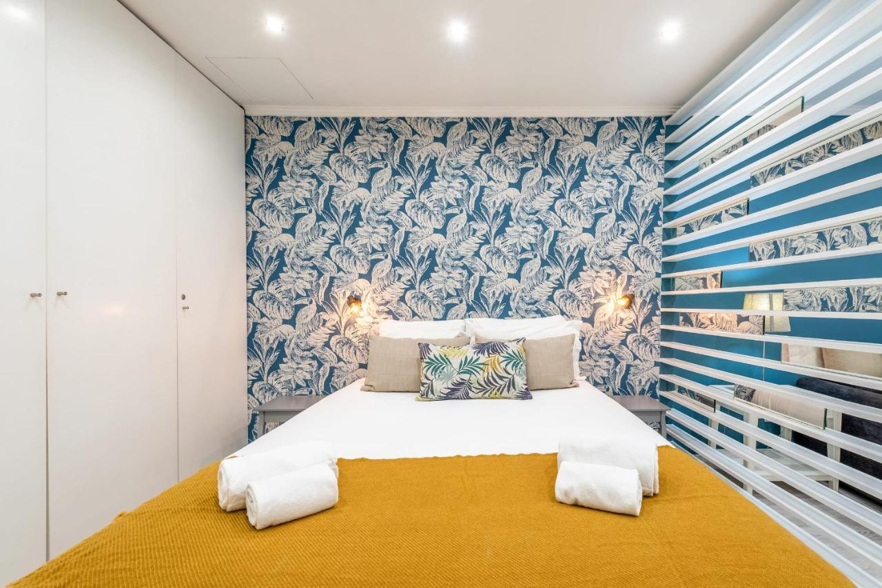 Guestready - Madalena Charming Long Studio Leilighet Lisboa Eksteriør bilde