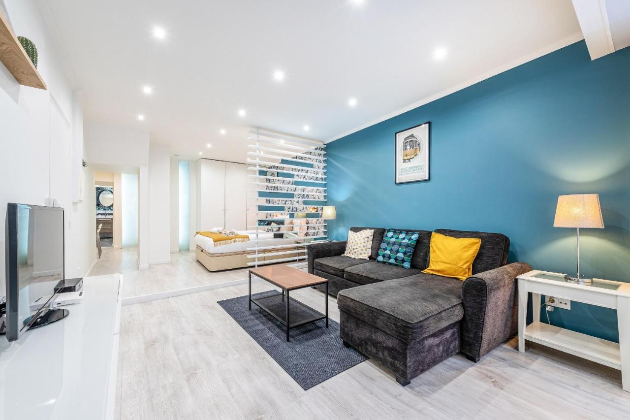 Guestready - Madalena Charming Long Studio Leilighet Lisboa Eksteriør bilde