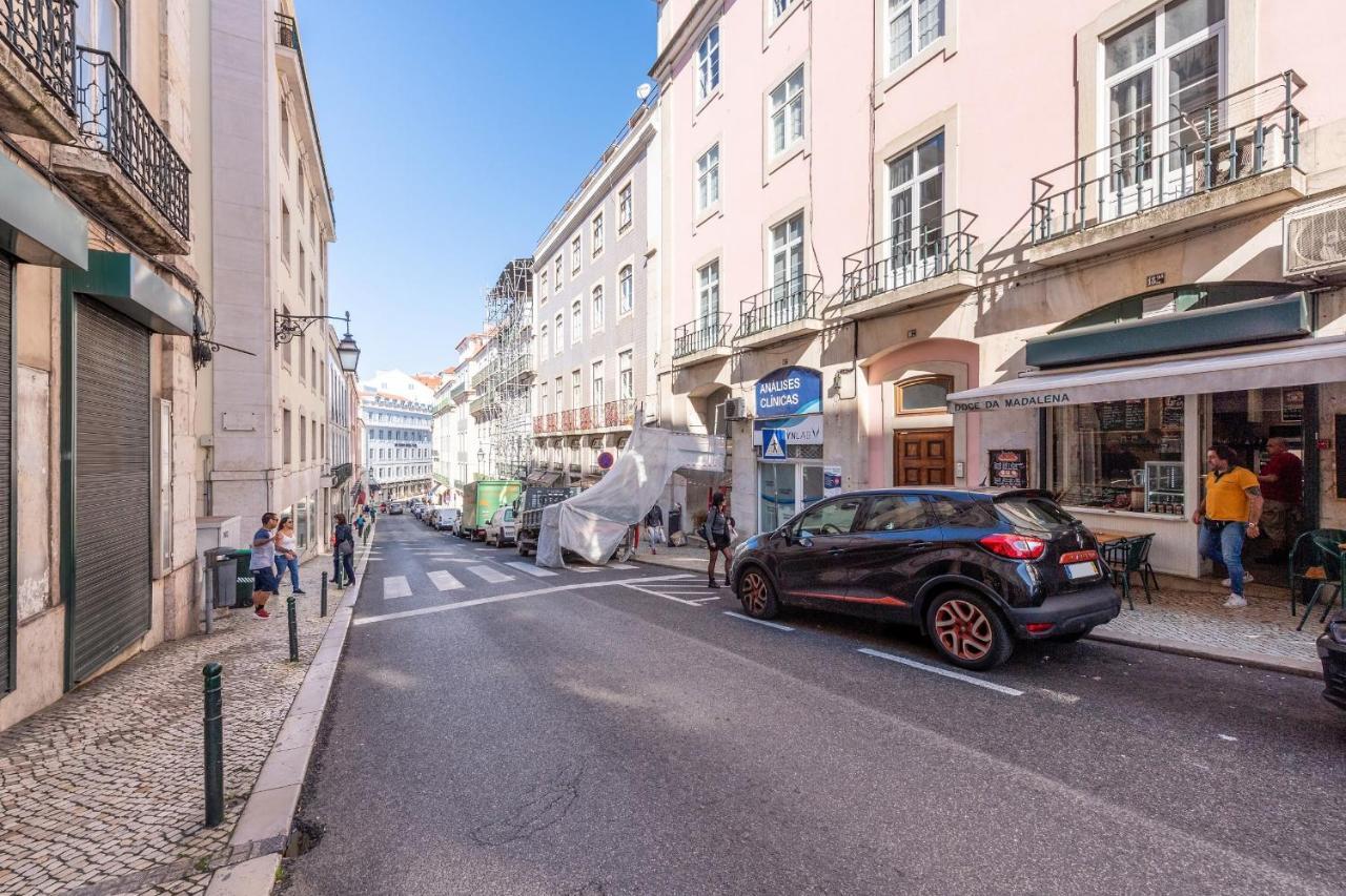 Guestready - Madalena Charming Long Studio Leilighet Lisboa Eksteriør bilde