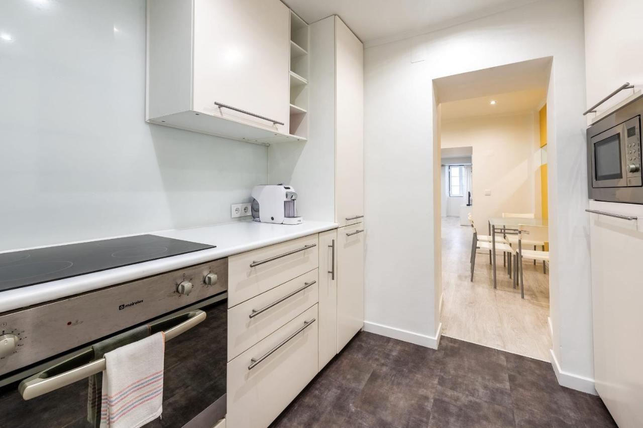 Guestready - Madalena Charming Long Studio Leilighet Lisboa Eksteriør bilde