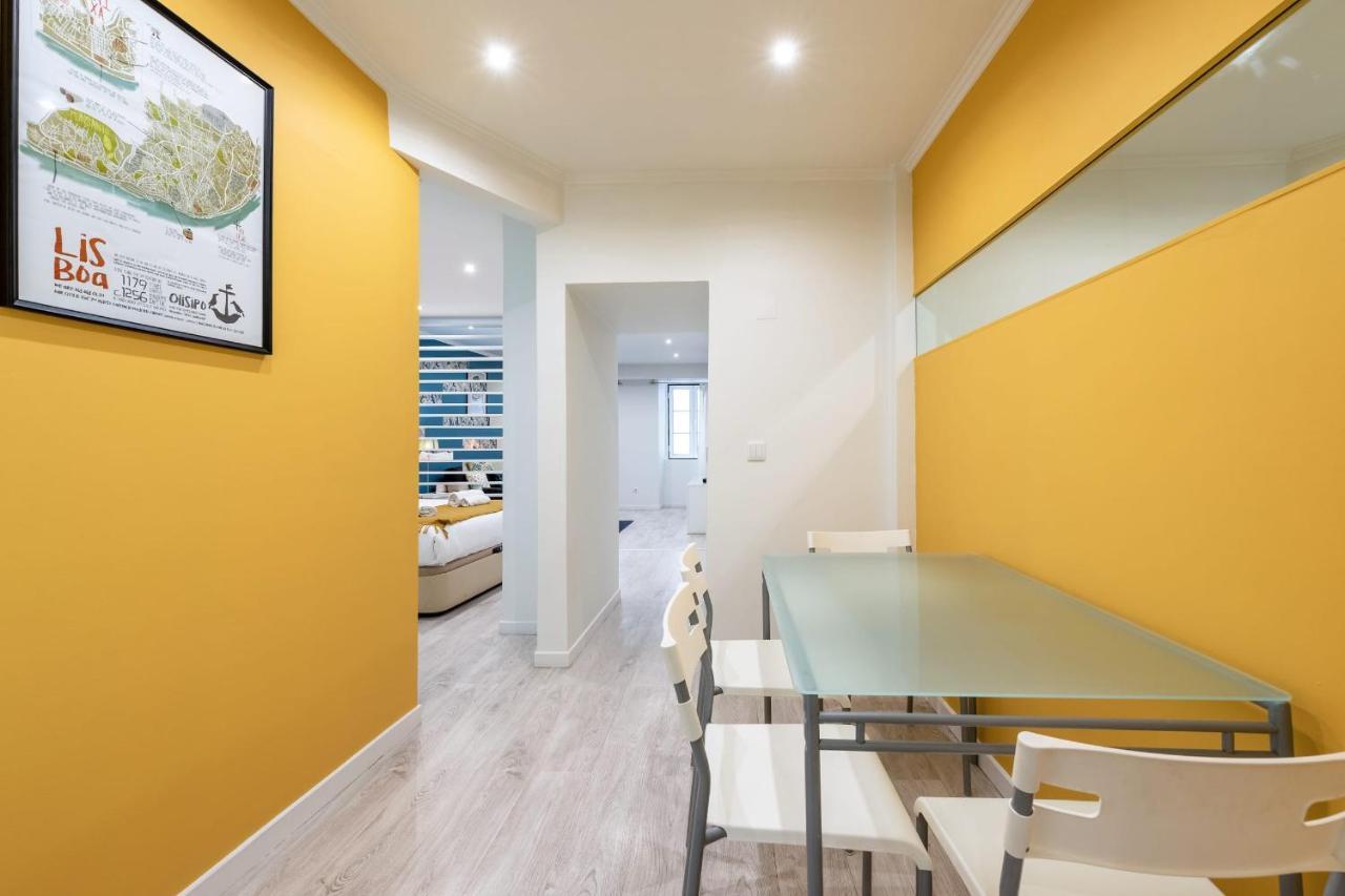 Guestready - Madalena Charming Long Studio Leilighet Lisboa Eksteriør bilde